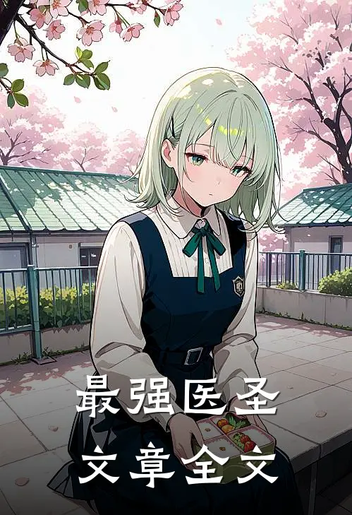 最强医圣文章全文