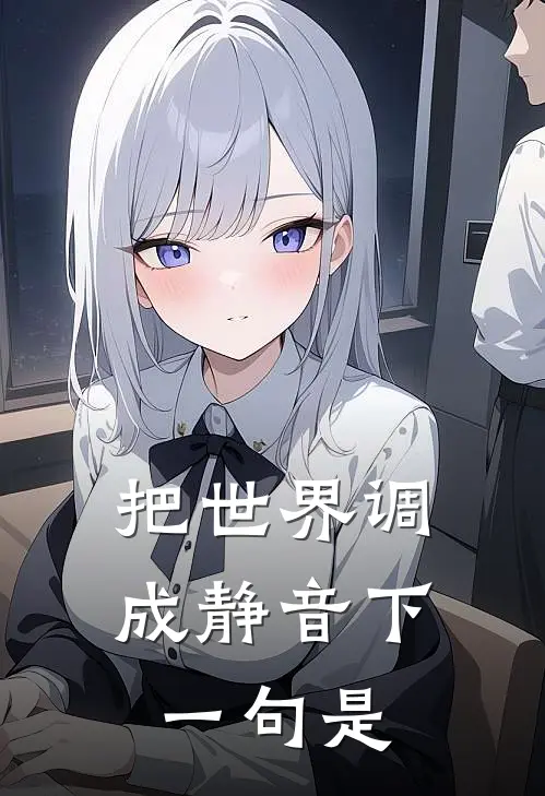 把世界调成静音下一句是