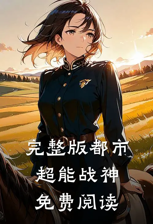 完整版都市超能战神免费阅读