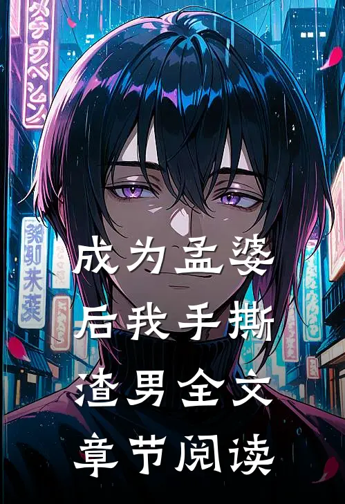 成为孟婆后我手撕渣男全文章节阅读