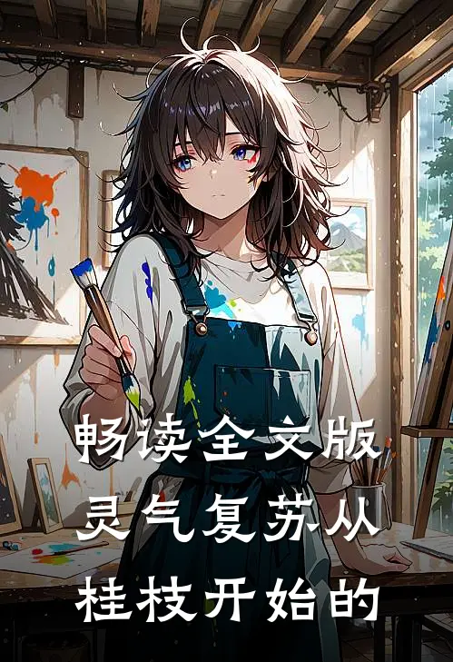 畅读全文版灵气复苏从桂枝开始的