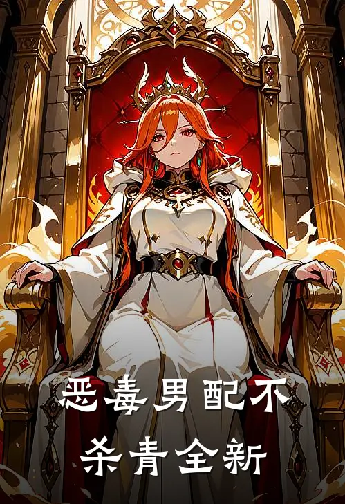 恶毒男配不杀青全新