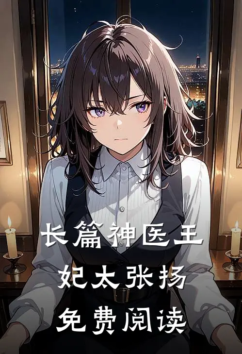 长篇神医王妃太张扬免费阅读