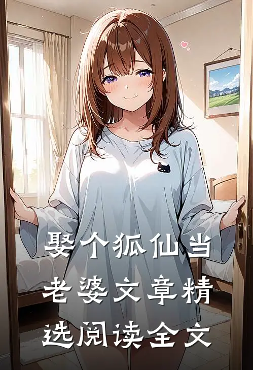 娶个狐仙当老婆文章精选阅读全文