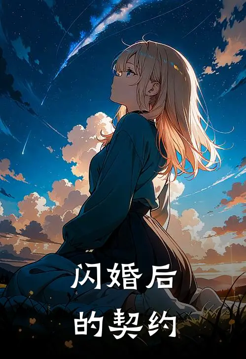 闪婚后的契约