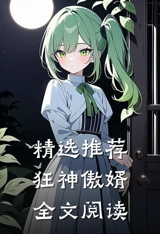 精选推荐狂神傲婿全文阅读
