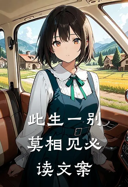 此生一别莫相见必读文案