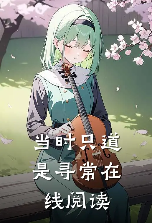 当时只道是寻常在线阅读
