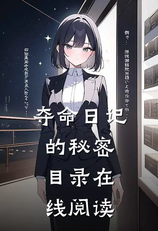夺命日记的秘密目录在线阅读