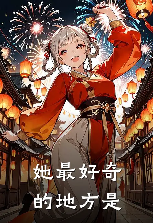 她最好奇的地方是