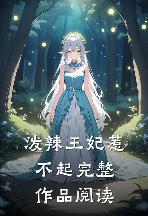 泼辣王妃惹不起完整作品阅读