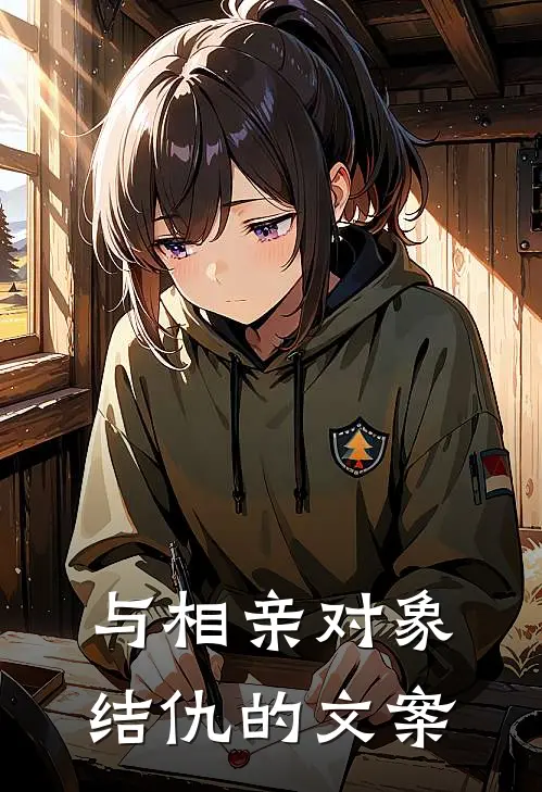 与相亲对象结仇的文案