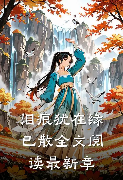 泪痕犹在缘已散全文阅读最新章