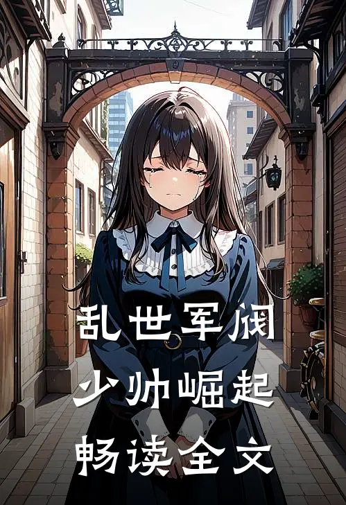 乱世军阀少帅崛起畅读全文