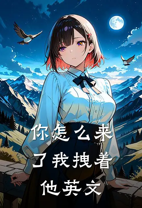 你怎么来了我拽着他英文