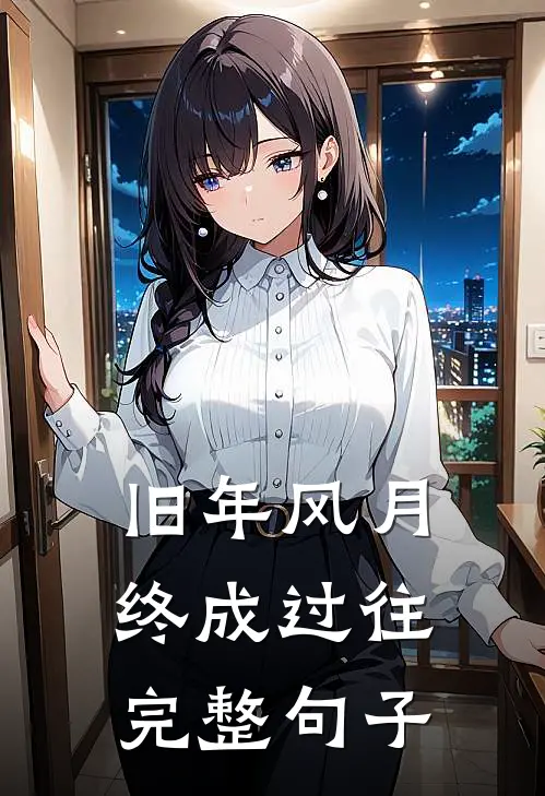 旧年风月终成过往完整句子