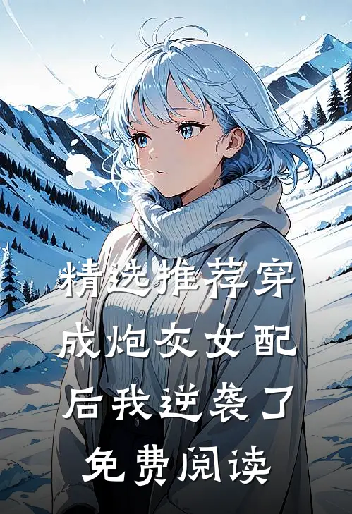 精选推荐穿成炮灰女配后我逆袭了免费阅读