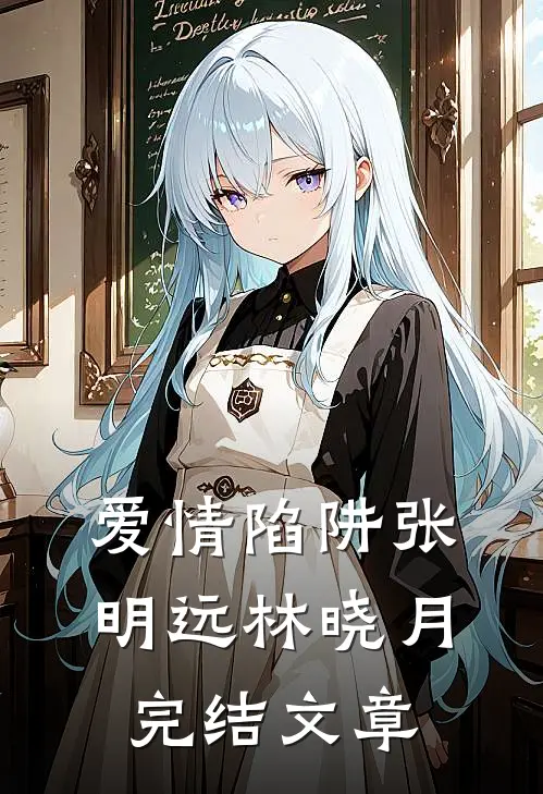 爱情陷阱张明远林晓月完结文章