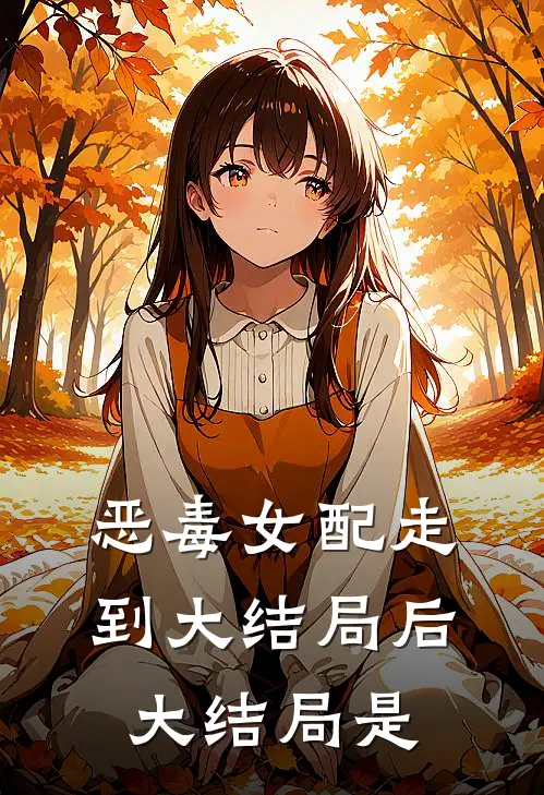 恶毒女配走到大结局后大结局是