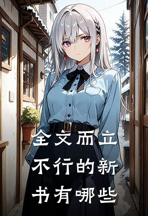 全文而立不行的新书有哪些