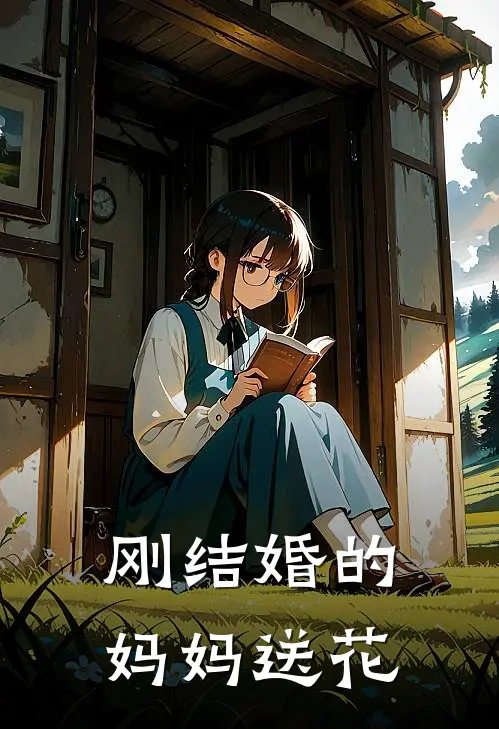 刚结婚的妈妈送花