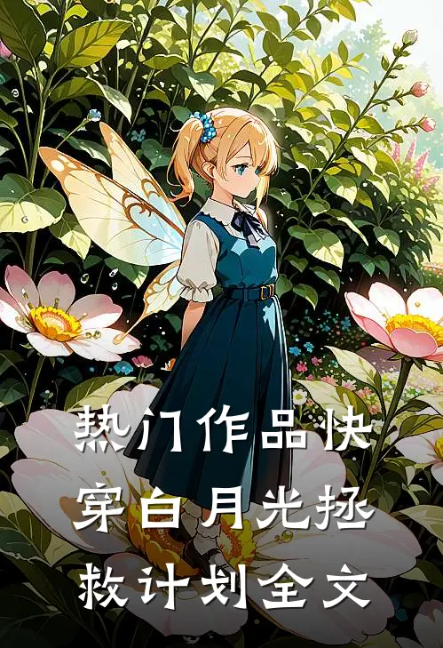 热门作品快穿白月光拯救计划全文