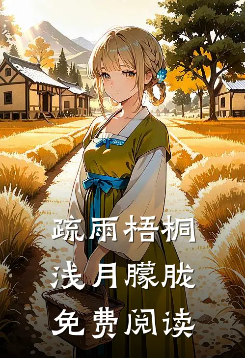 疏雨梧桐浅月朦胧免费阅读