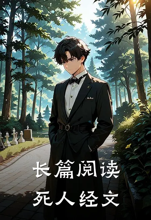 长篇阅读死人经文
