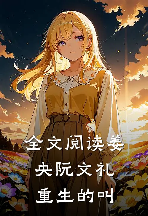全文阅读姜央阮文礼重生的叫