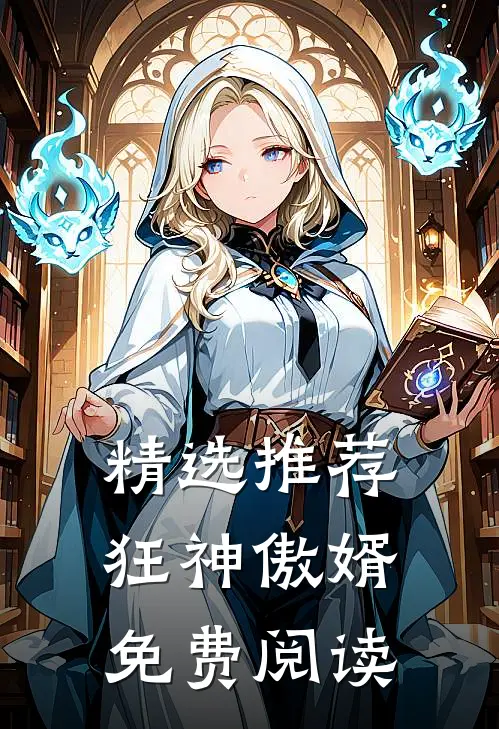 精选推荐狂神傲婿免费阅读