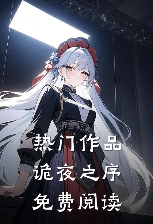 热门作品诡夜之序免费阅读