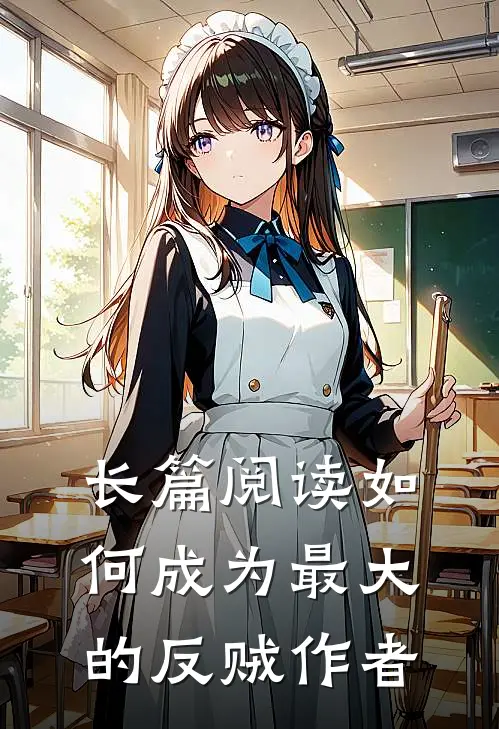长篇阅读如何成为最大的反贼作者