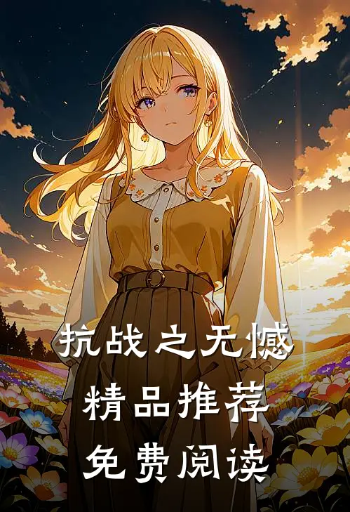 抗战之无憾精品推荐免费阅读