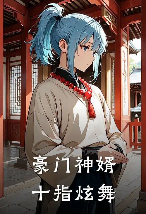 豪门神婿 十指炫舞