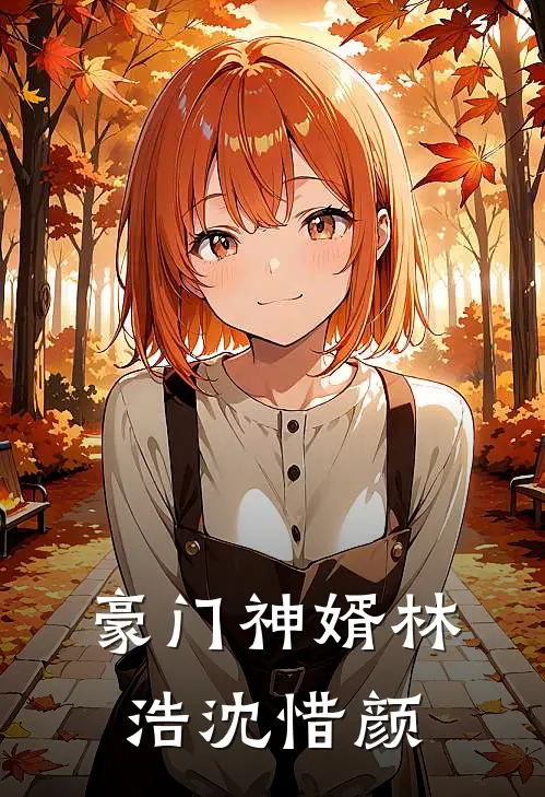 豪门神婿林浩沈惜颜