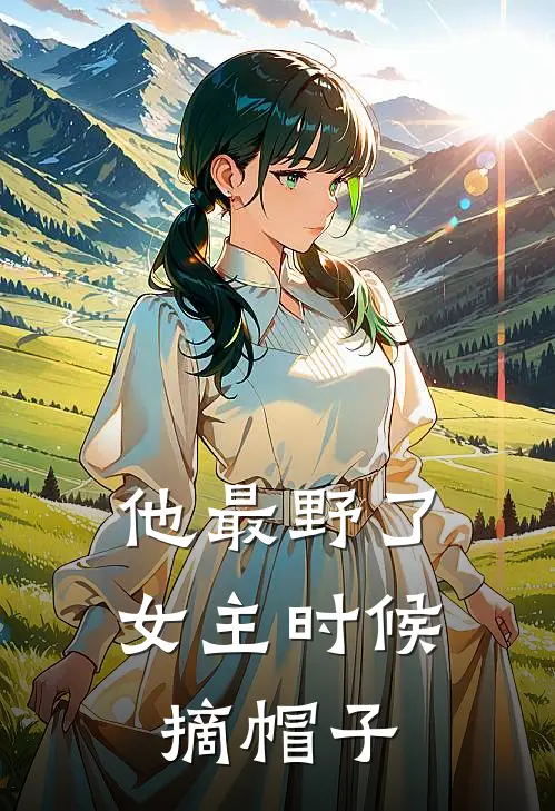 他最野了女主时候摘帽子