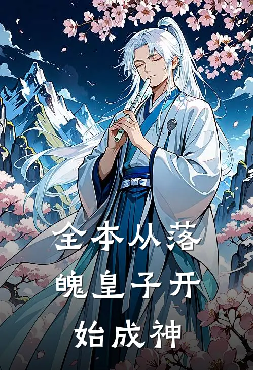 全本从落魄皇子开始成神