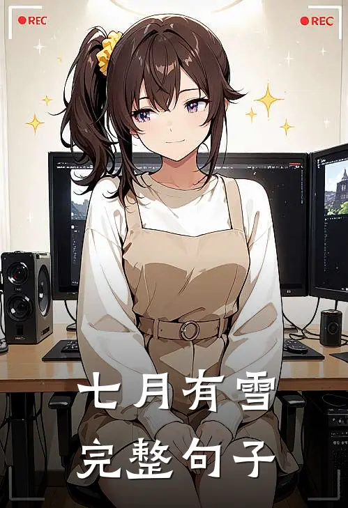七月有雪完整句子