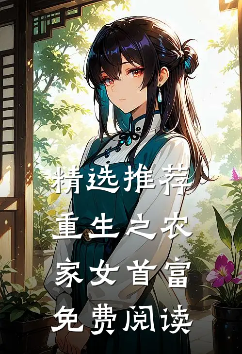 精选推荐重生之农家女首富免费阅读