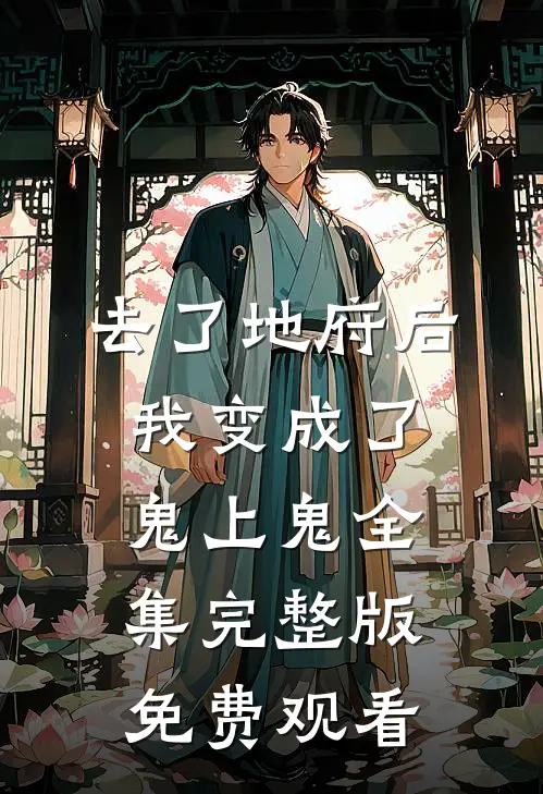 去了地府后我变成了鬼上鬼全集完整版免费观看