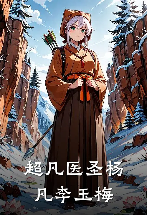 超凡医圣杨凡李玉梅