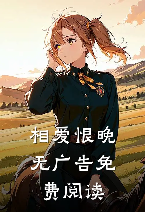 相爱恨晚无广告免费阅读