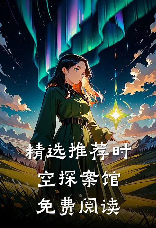 精选推荐时空探案馆免费阅读