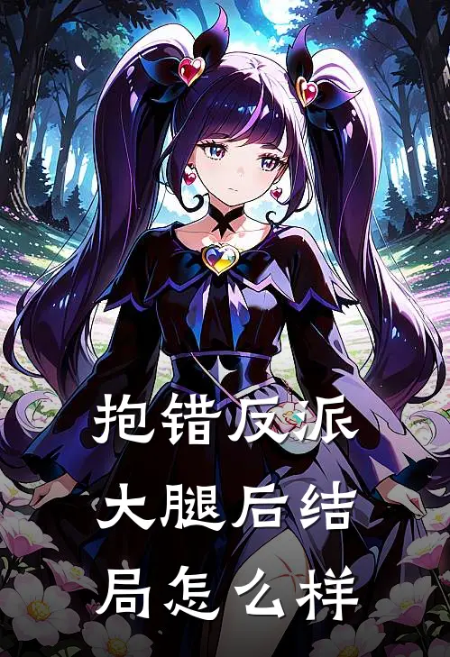 抱错反派大腿后结局怎么样