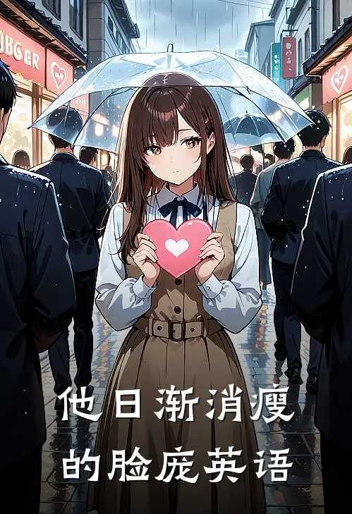 他日渐消瘦的脸庞英语