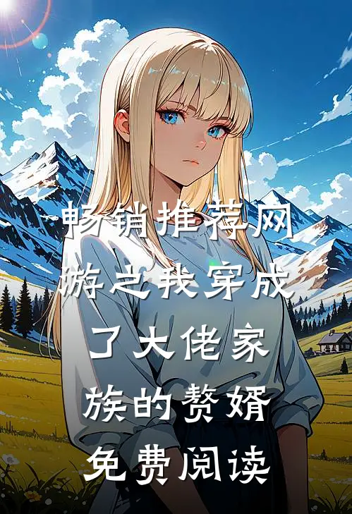 畅销推荐网游之我穿成了大佬家族的赘婿免费阅读