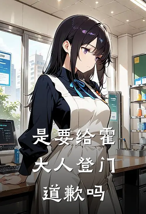 是要给霍大人登门道歉吗