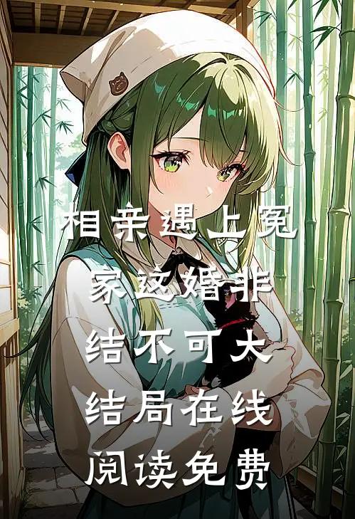 相亲遇上冤家这婚非结不可大结局在线阅读免费