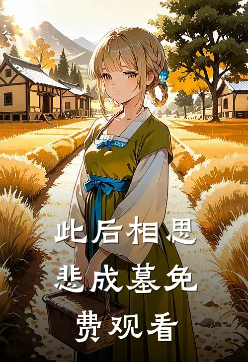 此后相思悲成墓免费观看