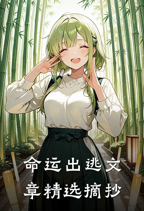 命运出逃文章精选摘抄
